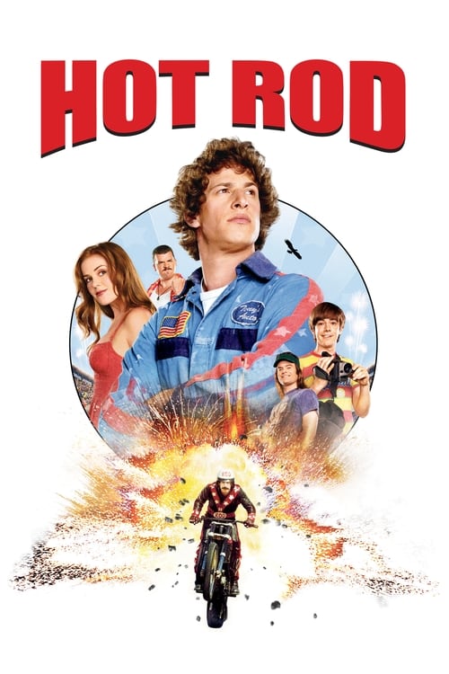 دانلود فیلم Hot Rod -هات راد