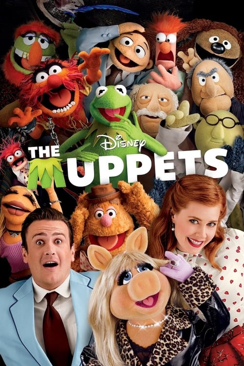 دانلود فیلم The Muppets – ماپت ها