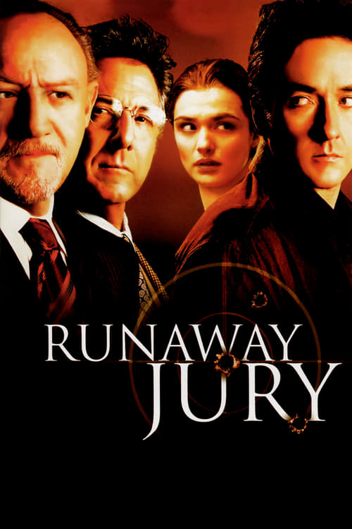 دانلود فیلم Runaway Jury – هیئت منصفه فراری