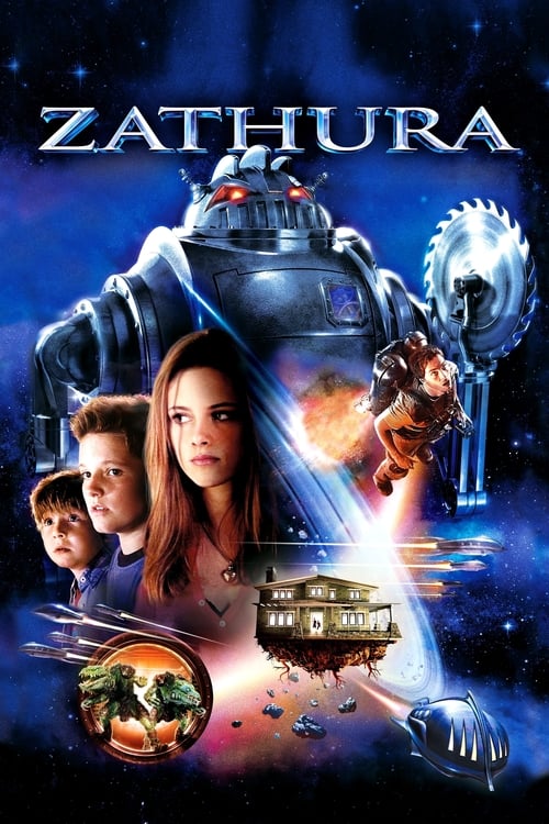 دانلود فیلم Zathura: A Space Adventure – زادورا: یک ماجرای فضایی