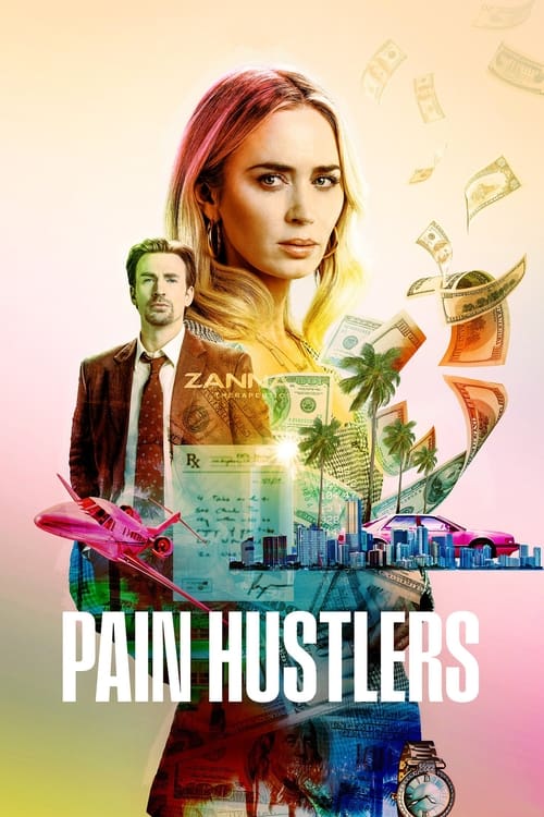 دانلود فیلم Pain Hustlers مزاحم درد