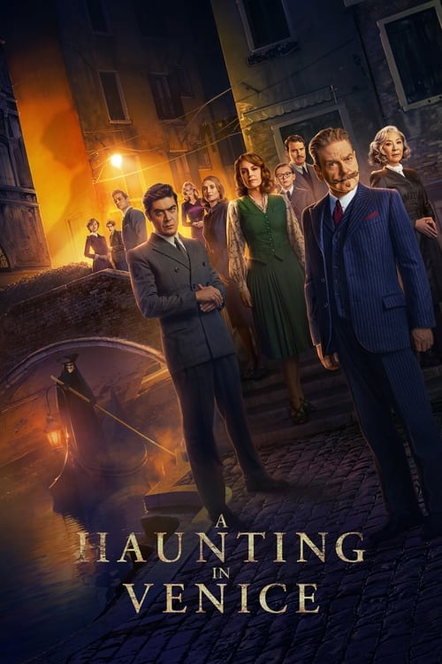 دانلود فیلم A Haunting in Venice جن زدگی در ونیز