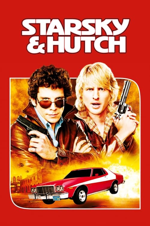 دانلود فیلم Starsky & Hutch – استارسکی و هاچ