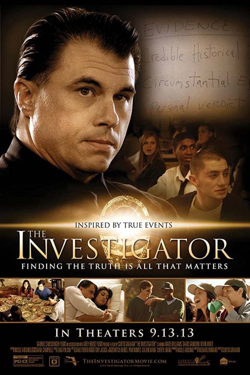 دانلود فیلم The Investigator