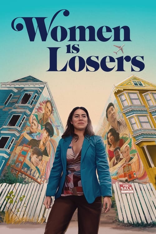 دانلود فیلم Women Is Losers