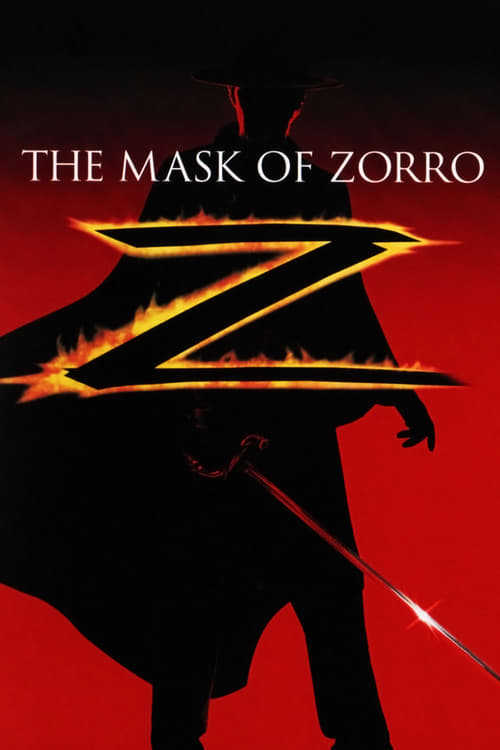 دانلود فیلم The Mask of Zorro – نقاب زورو