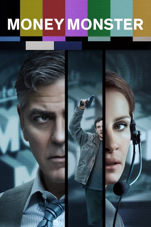 دانلود فیلم Money Monster – هیولای پول