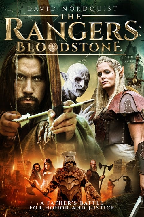 دانلود فیلم The Rangers: Bloodstone