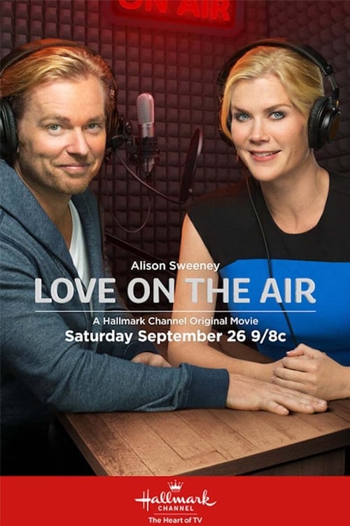 دانلود فیلم Love on the Air