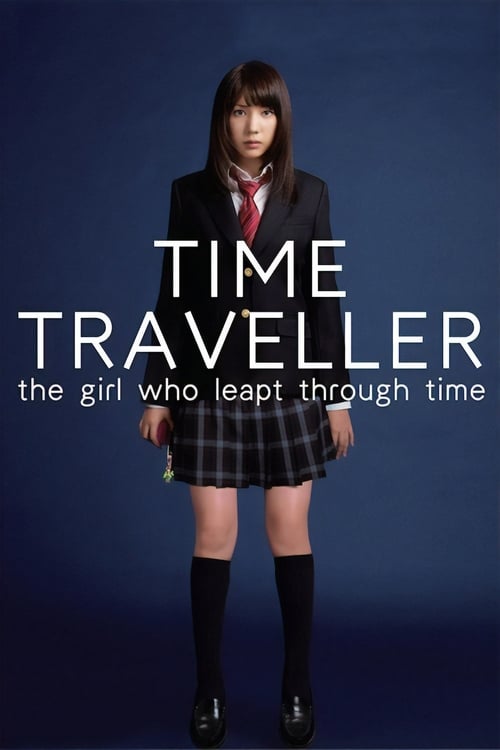 دانلود فیلم Time Traveller: The Girl Who Leapt Through Time