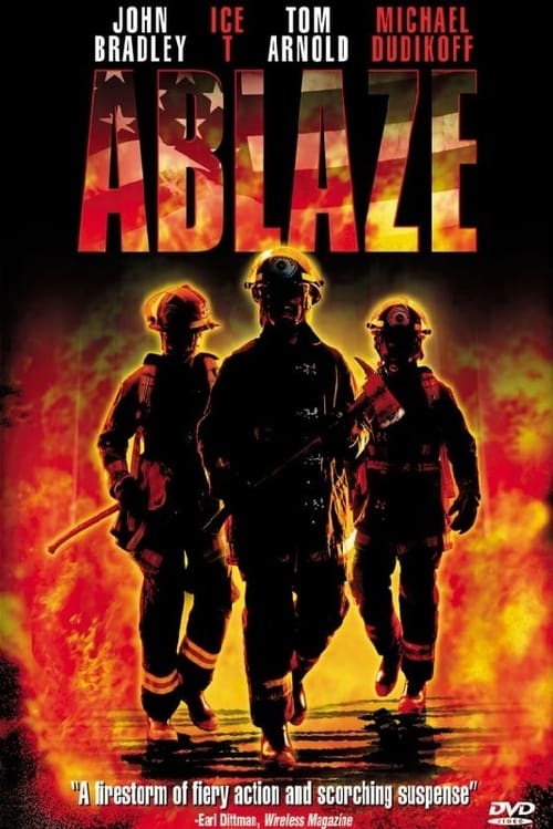 دانلود فیلم Ablaze