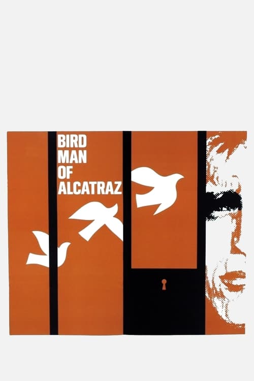 دانلود فیلم Birdman of Alcatraz – پرنده‌باز آلکاتراز