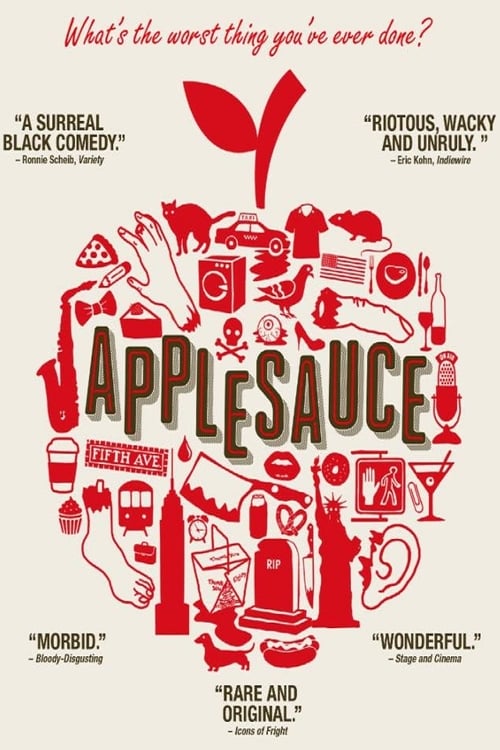 دانلود فیلم Applesauce