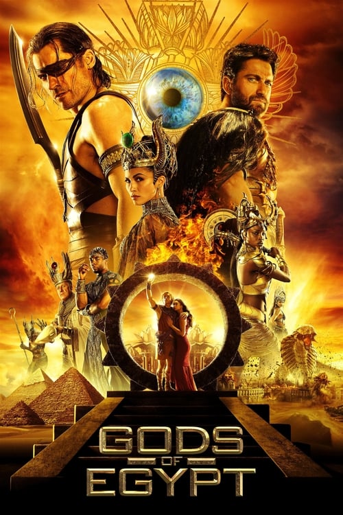 دانلود فیلم Gods of Egypt – خدایان مصر