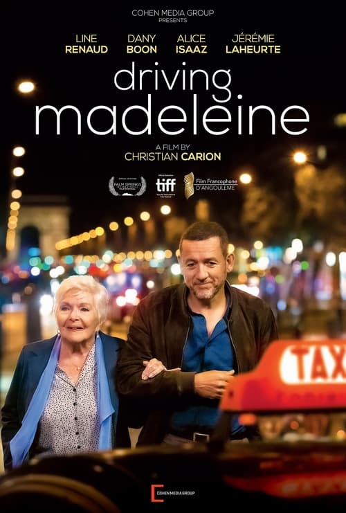 دانلود فیلم Driving Madeleine رانندگی مادلین