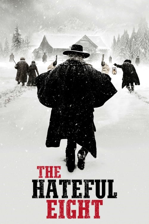 دانلود فیلم The Hateful Eight – هشت نفرت‌انگیز