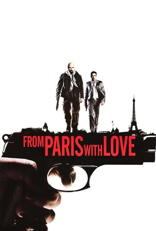 دانلود فیلم From Paris with Love