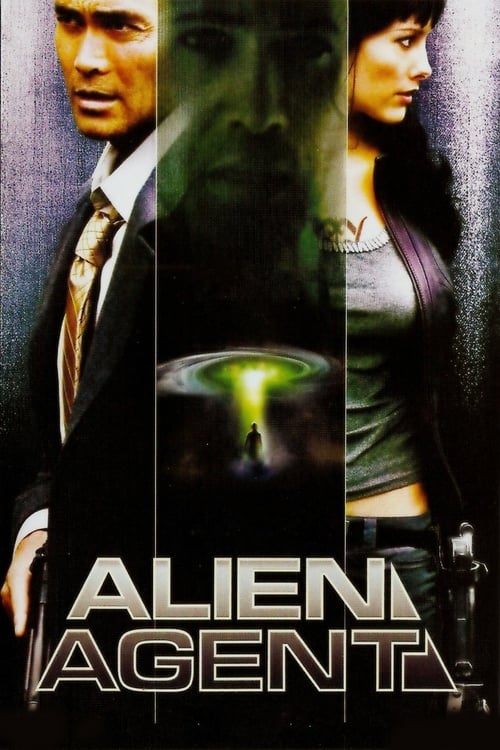 دانلود فیلم Alien Agent