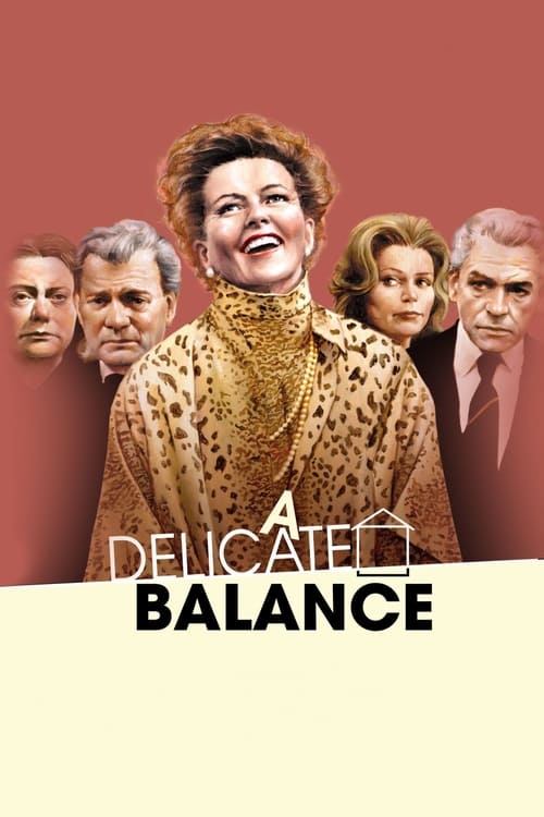 دانلود فیلم A Delicate Balance