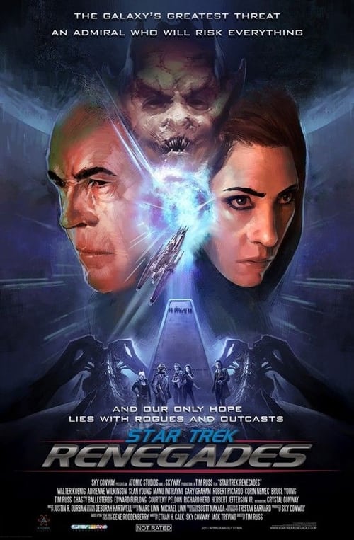 دانلود فیلم Star Trek: Renegades