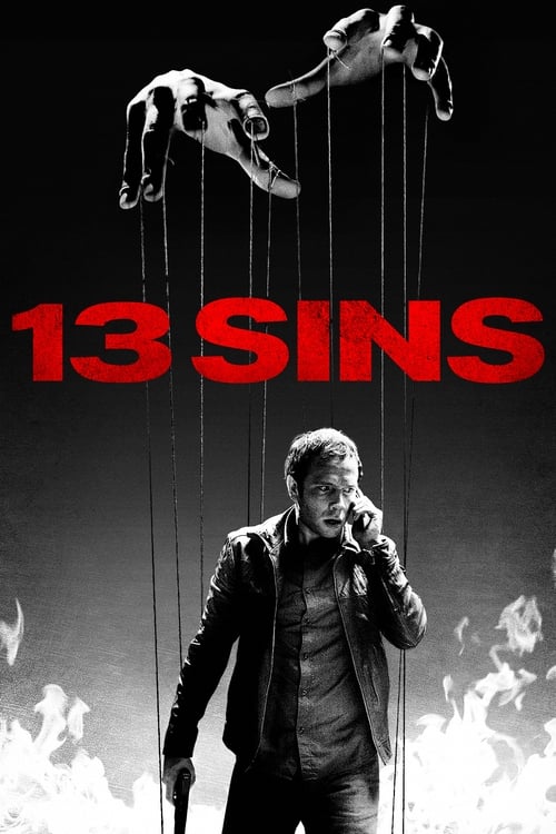 دانلود فیلم 13 Sins – گناه