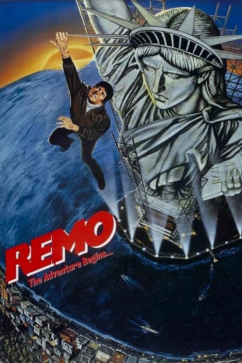 دانلود فیلم Remo Williams: The Adventure Begins