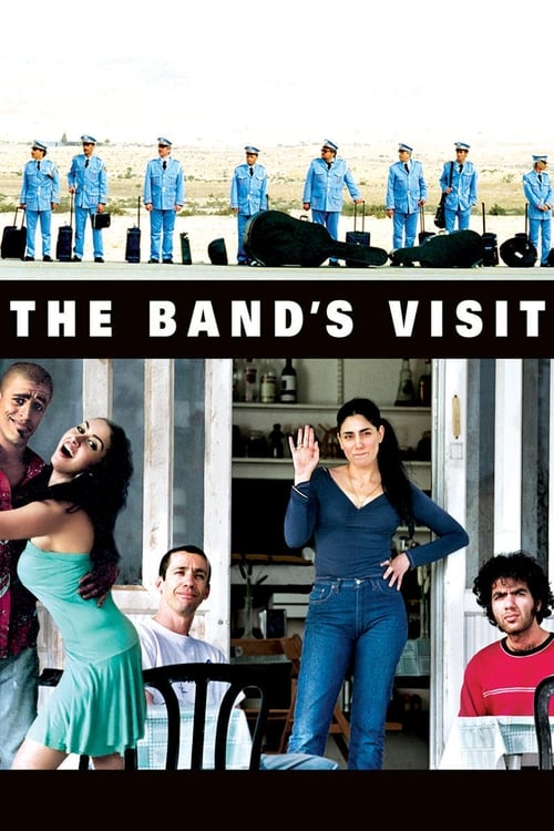 دانلود فیلم The Band’s Visit