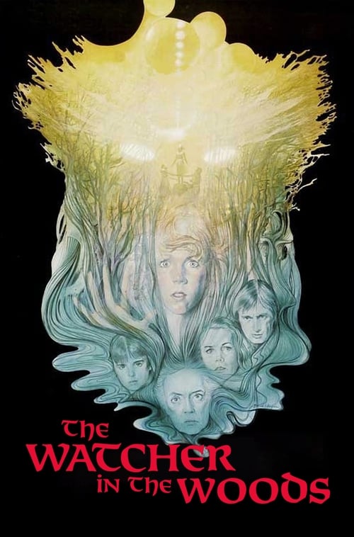 دانلود فیلم The Watcher in the Woods