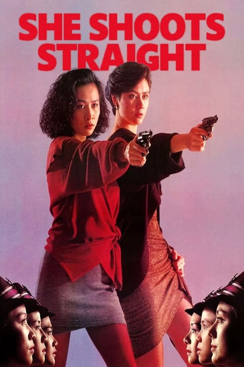 دانلود فیلم She Shoots Straight