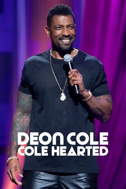 دانلود فیلم Deon Cole: Cole Hearted