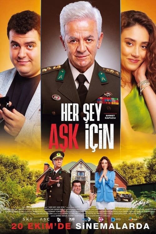 دانلود فیلم Her Şey Aşk İçin همه چیز بخاطر عشق