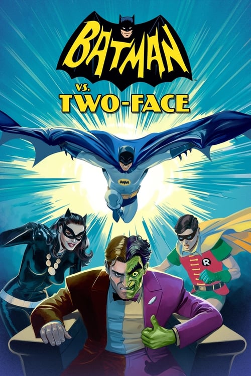 دانلود فیلم Batman vs. Two-Face