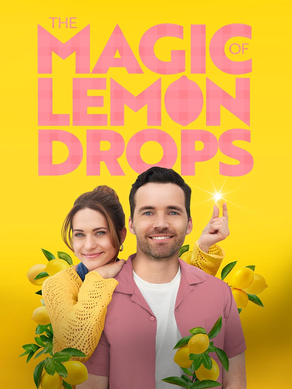 دانلود فیلم The Magic of Lemon Drops جادوی قطره لیمو