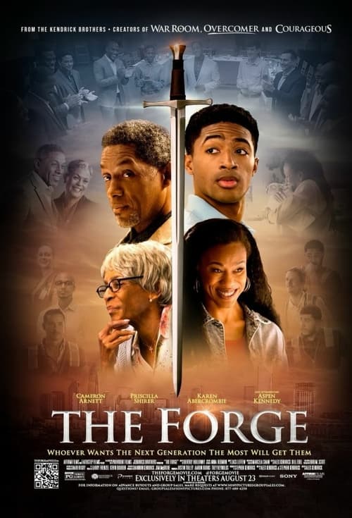 دانلود فیلم The Forge جعل