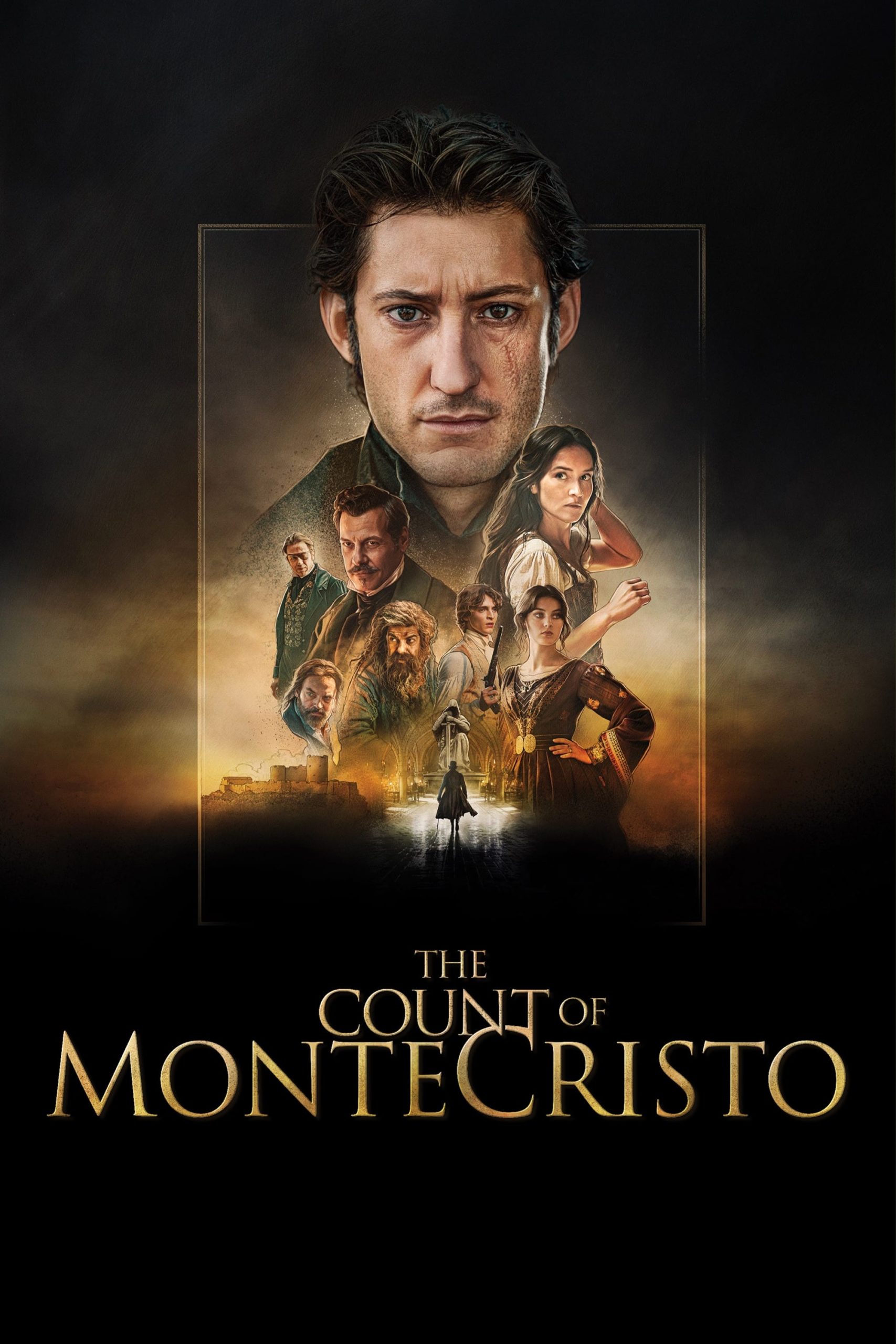 دانلود فیلم The Count of Monte-Cristo کنت مونت کریستو