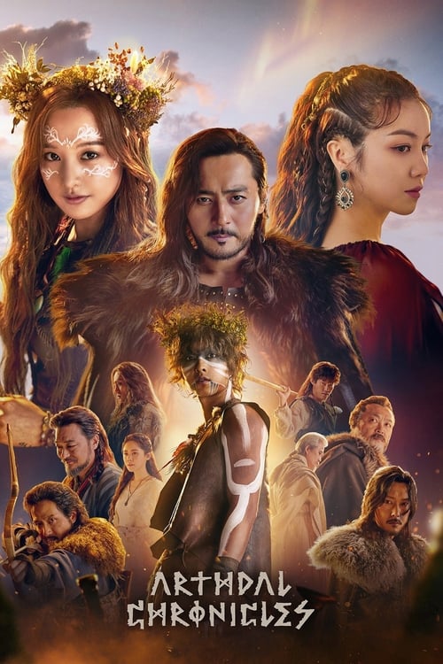 دانلود سریال تاریخ آرتدال | Arthdal Chronicles