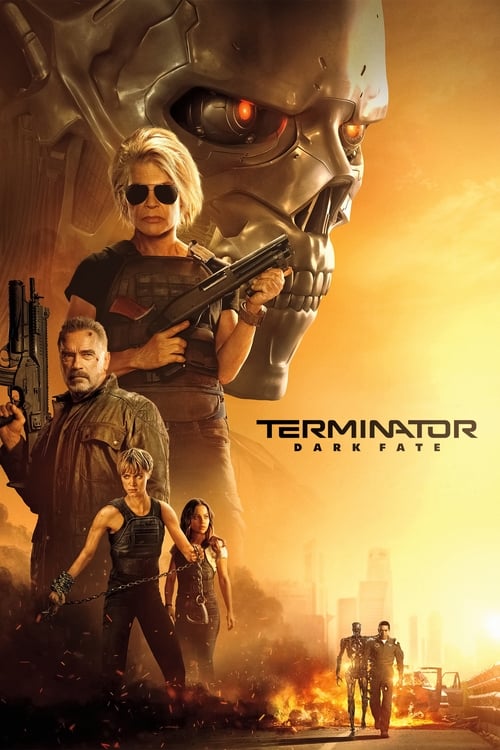 دانلود فیلم Terminator 6 : Dark Fate