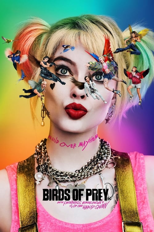 دانلود فیلم Birds of Prey