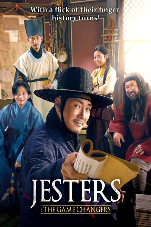 دانلود فیلم Jesters: The Game Changers