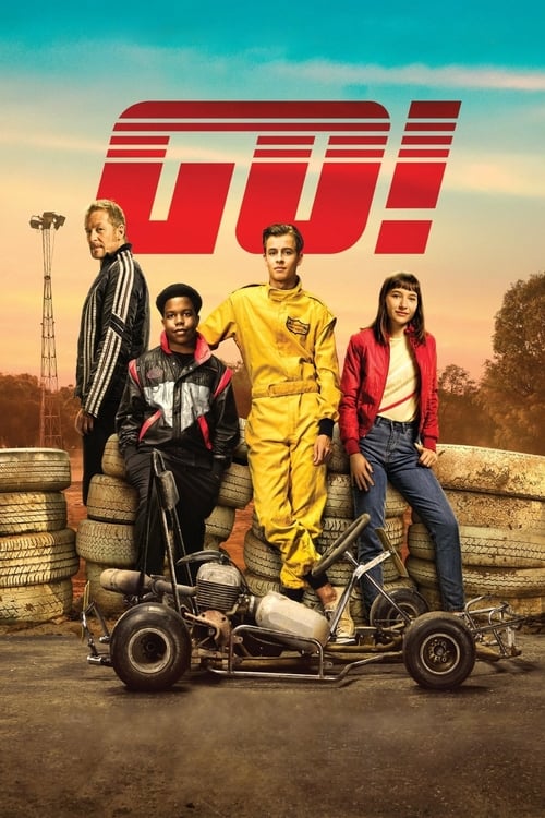 دانلود فیلم Go Karts