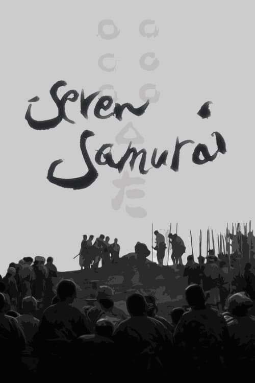 دانلود فیلم Seven Samurai هفت سامورایی