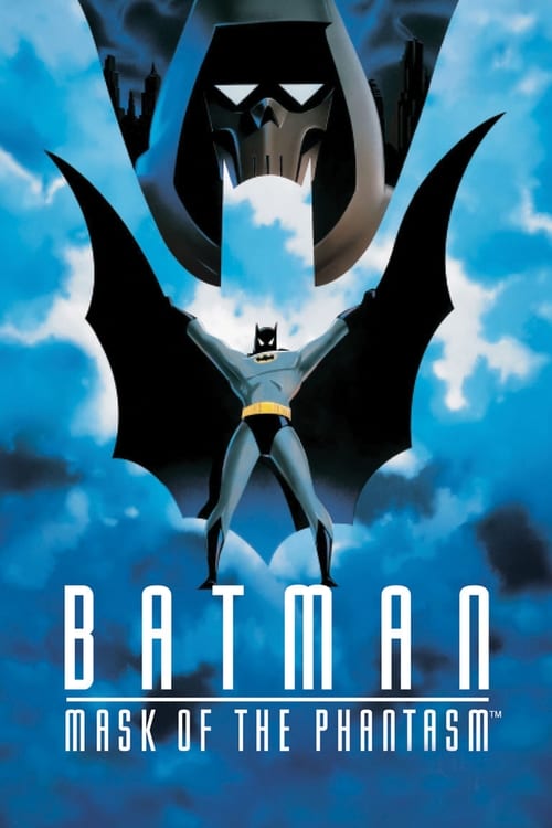 دانلود انیمیشن Batman: Mask of the Phantasm