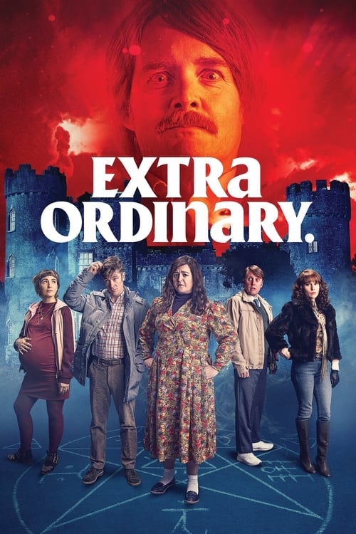 دانلود فیلم ترسناک  Extra Ordinary