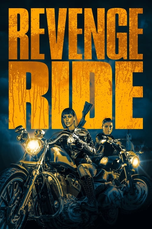 دانلود فیلم ترسناک Revenge Ride