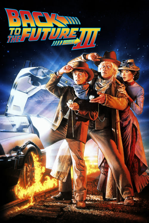 دانلود فیلم ۳ Back to the Future بازگشت به آینده ۳