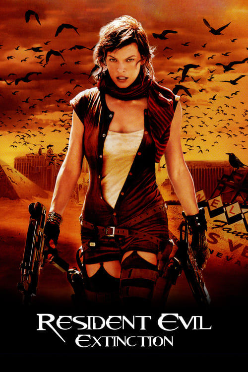 دانلود فیلم Resident Evil 3 : Extinction رزیدنت ایول ۳ : انقراض