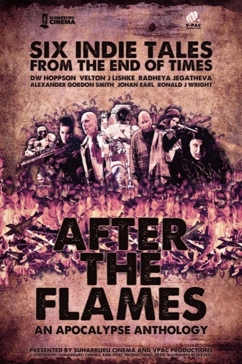 دانلود فیلم After the Flames: An Apocalypse Anthology پس از شعله های آتش: گلچین آخرالزمان