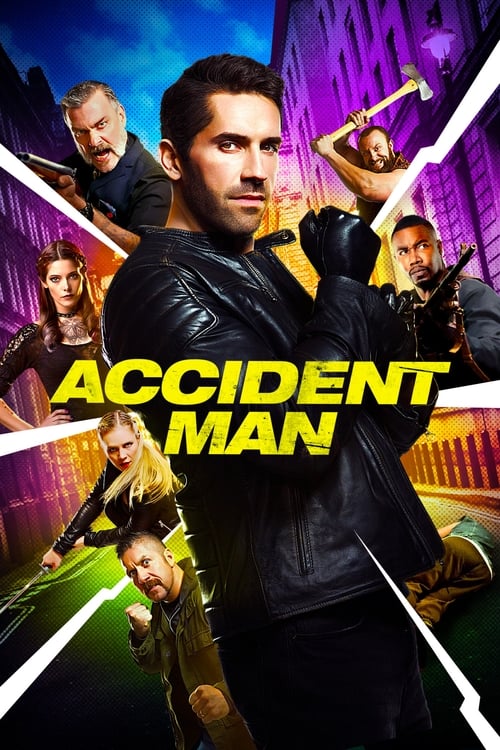 دانلود فیلم Accident Man